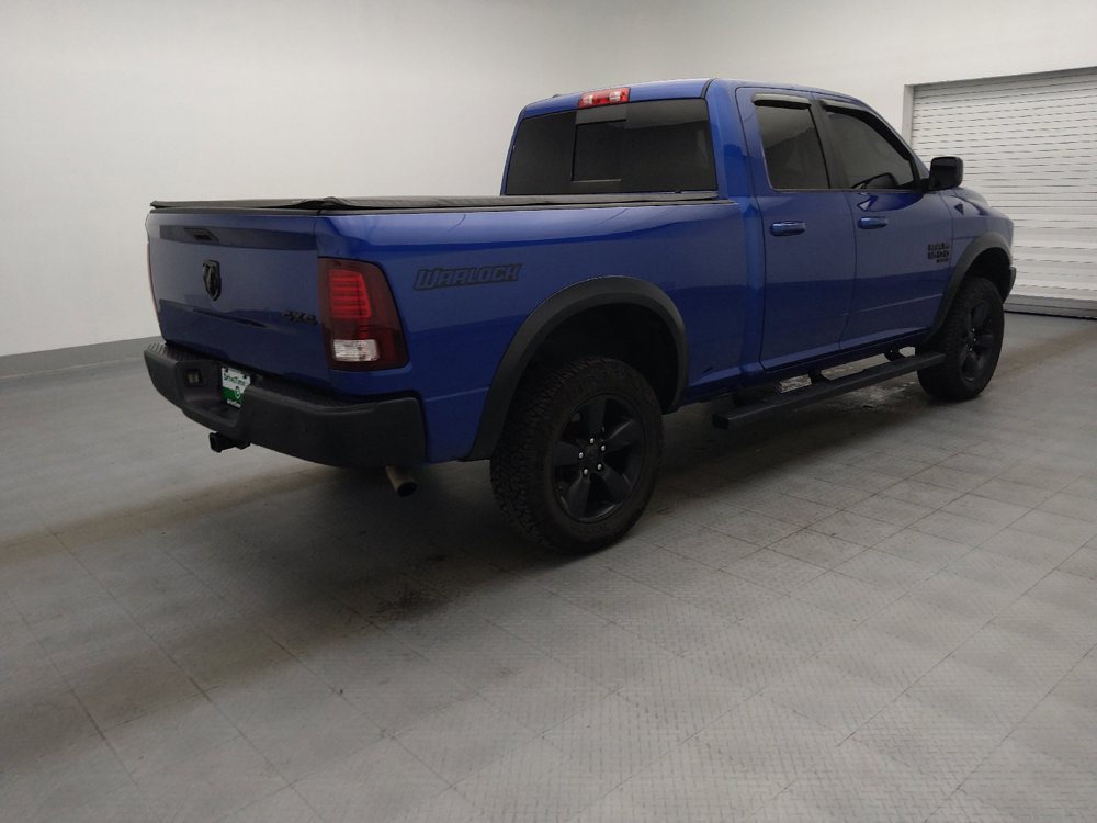 Used 2019 RAM 1500 Warlock AWD/4WD image 10
