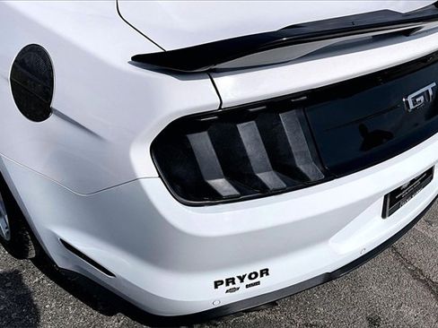 Used 2021 Ford Mustang GT Premium w/ Carbon Sport Interior Package image 22