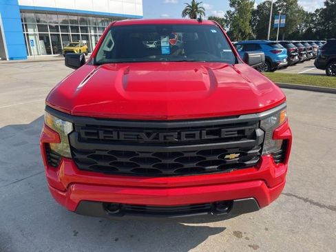 New 2026 Chevrolet Silverado 1500 Custom image 15