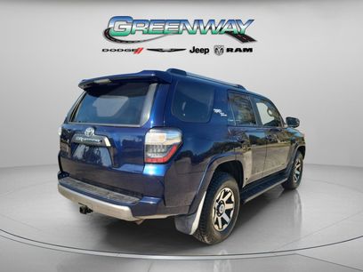 Used 2018 Toyota 4Runner TRD Off-Road Premium