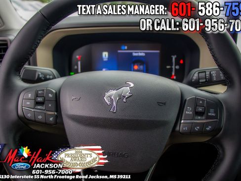 New 2026 Ford Bronco Sport Big Bend AWD/4WD image 41