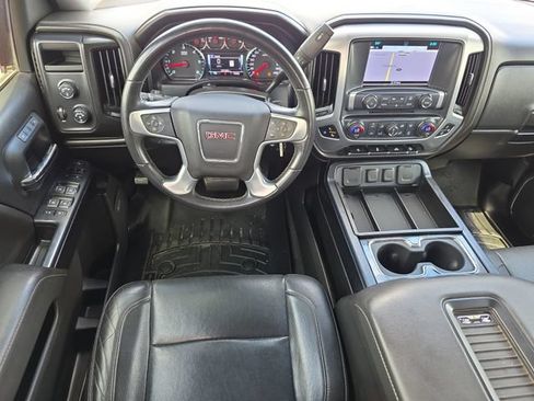 Used 2017 GMC Sierra 1500 SLT w/ SLT Premium Package AWD/4WD image 12