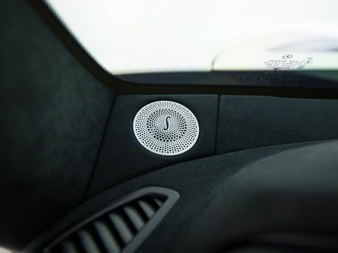 Used 2021 Mercedes-Benz AMG GT Black Series w/ Lane Tracking Package image 23