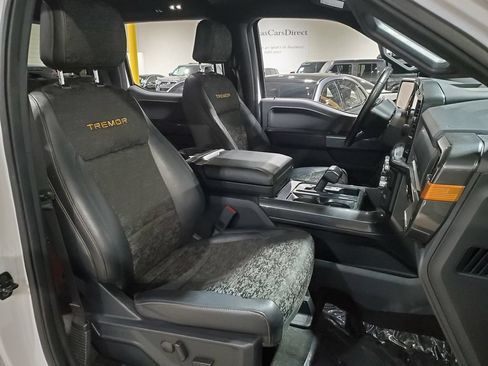 Used 2023 Ford F150 Tremor w/ Trailer Tow Package AWD/4WD image 13
