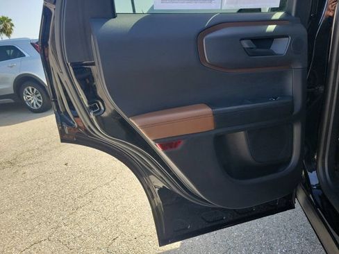 Certified 2022 Ford Bronco Sport Badlands w/ Premium Package AWD/4WD image 14