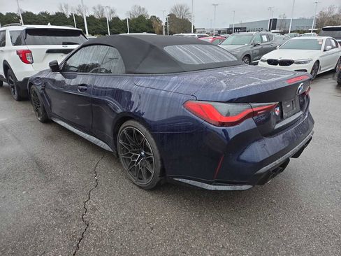 Used 2022 BMW M4 xDrive Competition image 8