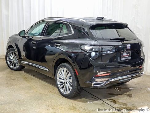 New 2025 Buick Envision Avenir image 7