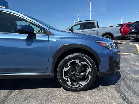 Used 2021 Subaru Crosstrek 2.5i Limited AWD/4WD image 15