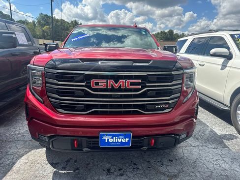 Used 2026 GMC Sierra 1500 AT4 w/ AT4 Premium Package AWD/4WD image 6
