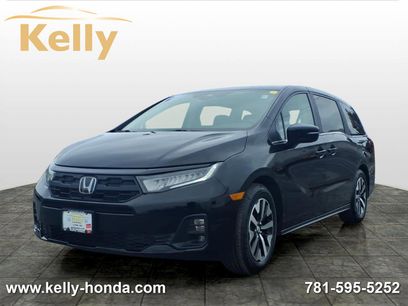 Certified 2026 Honda Odyssey EX-L