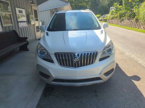 Used 2016 Buick Encore FWD image 8