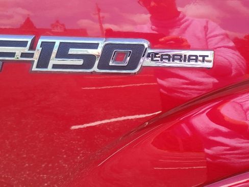 Used 2010 Ford F150 Lariat AWD/4WD image 25