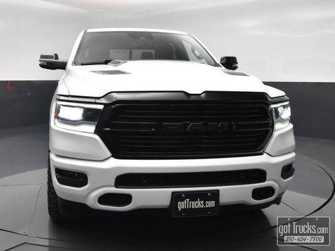 Used 2023 RAM 1500 Laramie AWD/4WD image 50