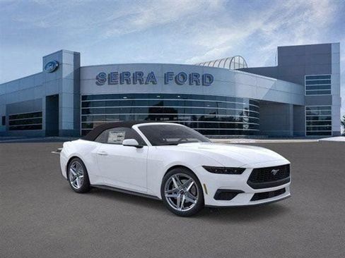 New 2026 Ford Mustang Premium RWD image 65