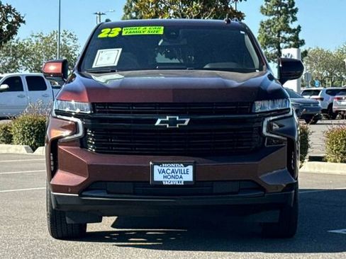 Used 2023 Chevrolet Tahoe RST RWD image 9