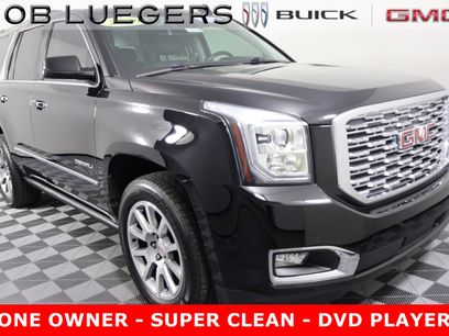 Certified 2020 GMC Yukon Denali w/ Open Road Package