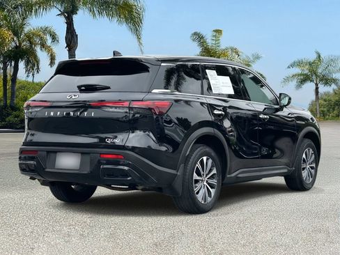 Certified 2025 INFINITI QX60 Pure image 5