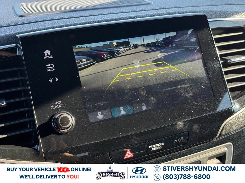 Used 2021 Honda Passport Elite image 6