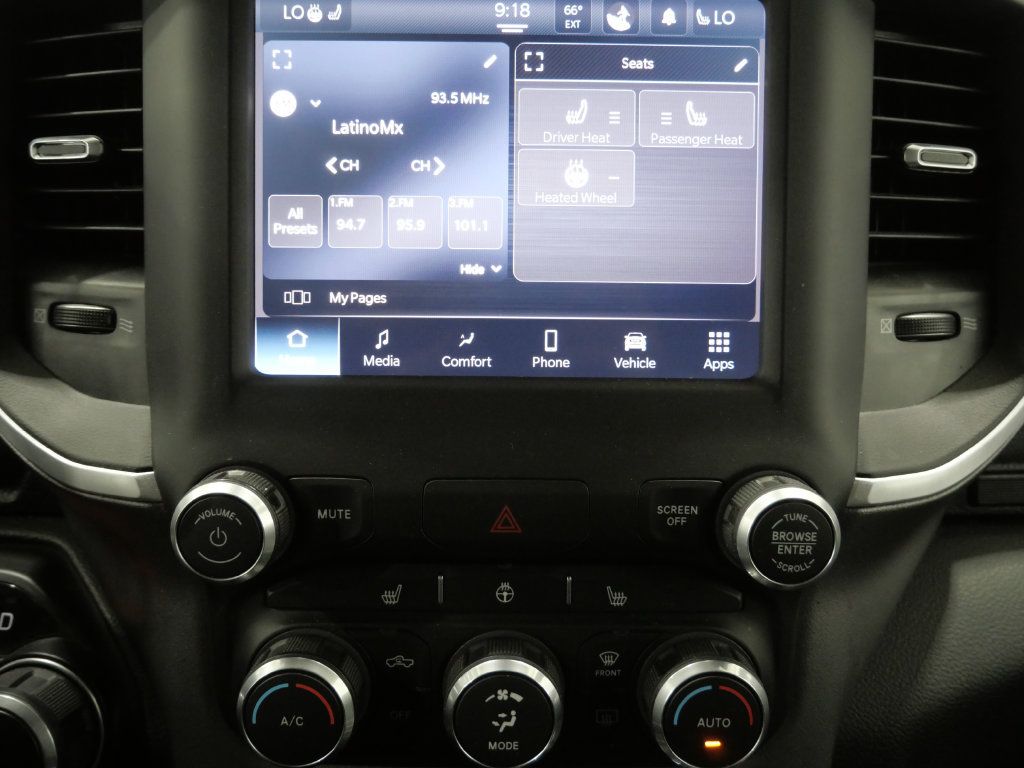 Used 2022 RAM 1500 Big Horn AWD/4WD image 19
