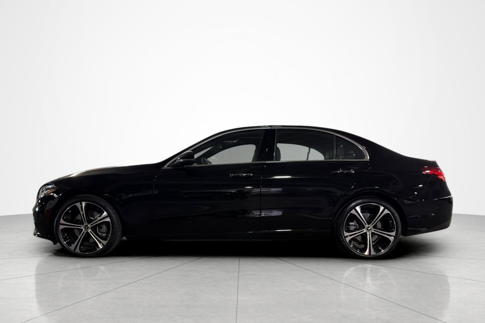 New 2026 Mercedes-Benz C 300 Sedan image 2