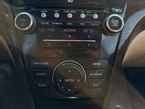 Used 2013 Acura MDX w/ Technology Package AWD/4WD image 32