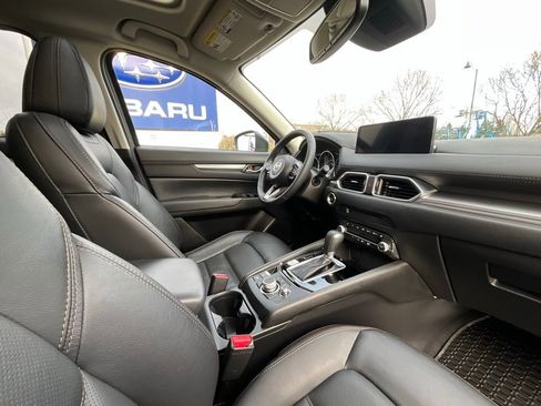 Used 2023 MAZDA CX-5 AWD 2.5 S w/ Preferred Package image 18