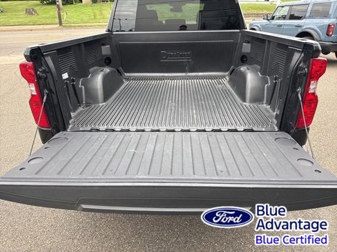 Used 2025 Chevrolet Silverado 1500 LT image 45