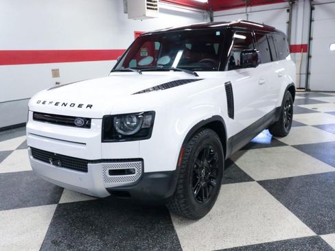 Used 2024 Land Rover Defender 130 S AWD/4WD image 5