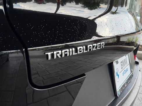Used 2023 Chevrolet TrailBlazer LS FWD image 27