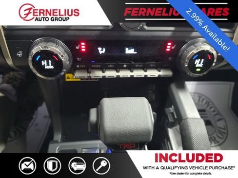 New 2026 Toyota Tacoma TRD Sport image 29