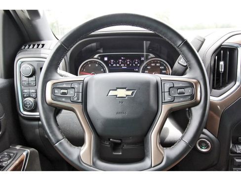 Used 2023 Chevrolet Silverado 2500 High Country w/ Technology Package AWD/4WD image 14