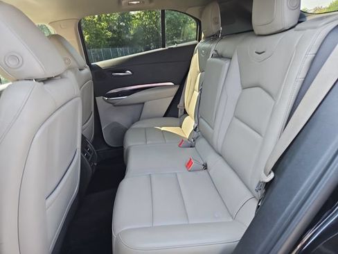 Certified 2022 Cadillac XT4 Luxury w/ Cold Weather Package FWD image 25