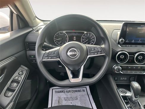New 2025 Nissan Sentra SV image 12
