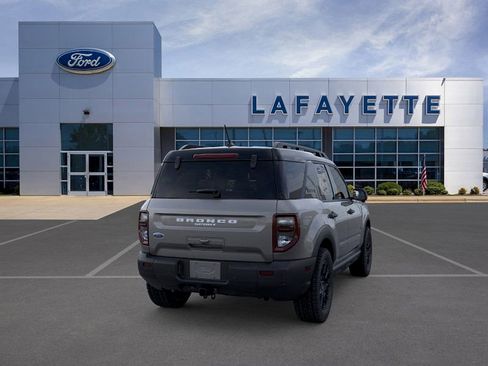 New 2025 Ford Bronco Sport Badlands w/ Badlands Tech Package AWD/4WD image 8