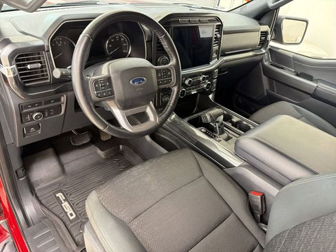Certified 2022 Ford F150 XLT w/ Equipment Group 302A High AWD/4WD image 4