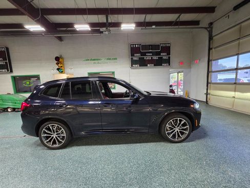 Used 2023 BMW X3 xDrive30i w/ M Sport Package AWD/4WD image 5