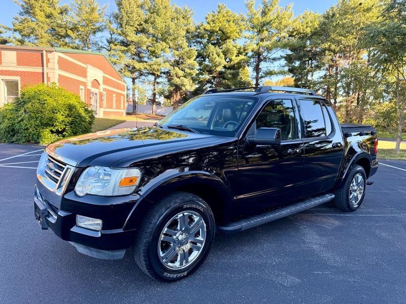 Used 2010 Ford Explorer Sport Trac Limited RWD image 1