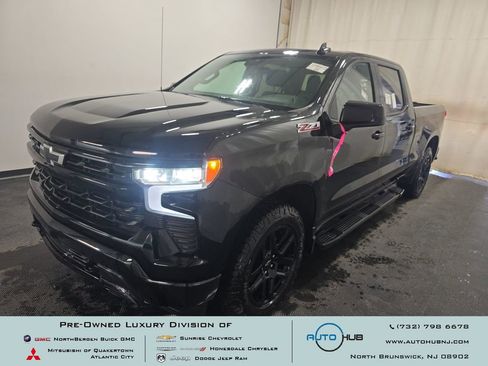 Used 2024 Chevrolet Silverado 1500 RST w/ Convenience Package II image 1