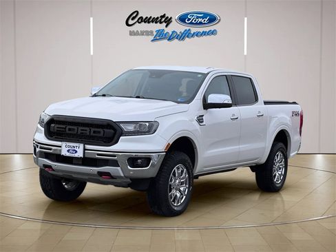 Used 2019 Ford Ranger Lariat w/ Equipment Group 501A Mid image 2