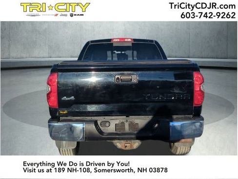 Used 2014 Toyota Tundra SR5 image 4