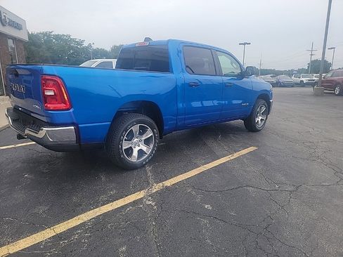 New 2025 RAM 1500 Tradesman image 4
