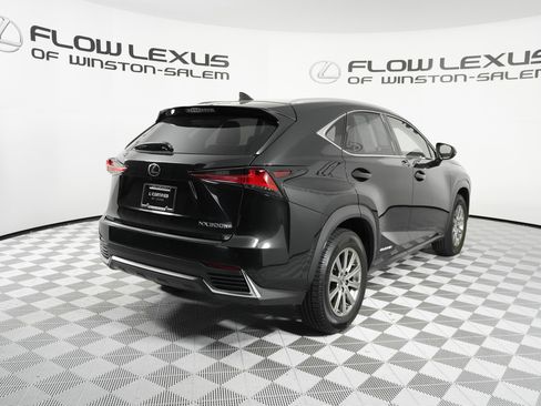 Certified 2020 Lexus NX 300h AWD w/ Comfort Package image 7
