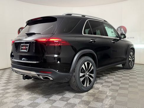 New 2026 Mercedes-Benz GLE 350 4MATIC image 8