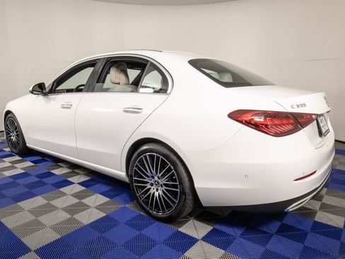 Used 2024 Mercedes-Benz C 300 4MATIC Sedan image 7