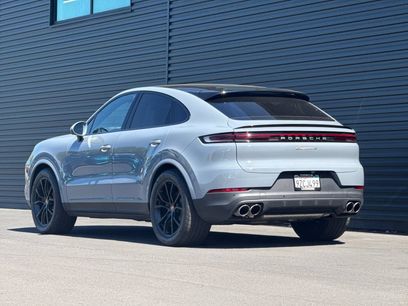 Certified 2026 Porsche Cayenne S