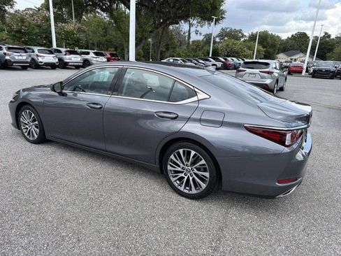 Used 2019 Lexus ES 350 w/ Premium Package FWD image 4