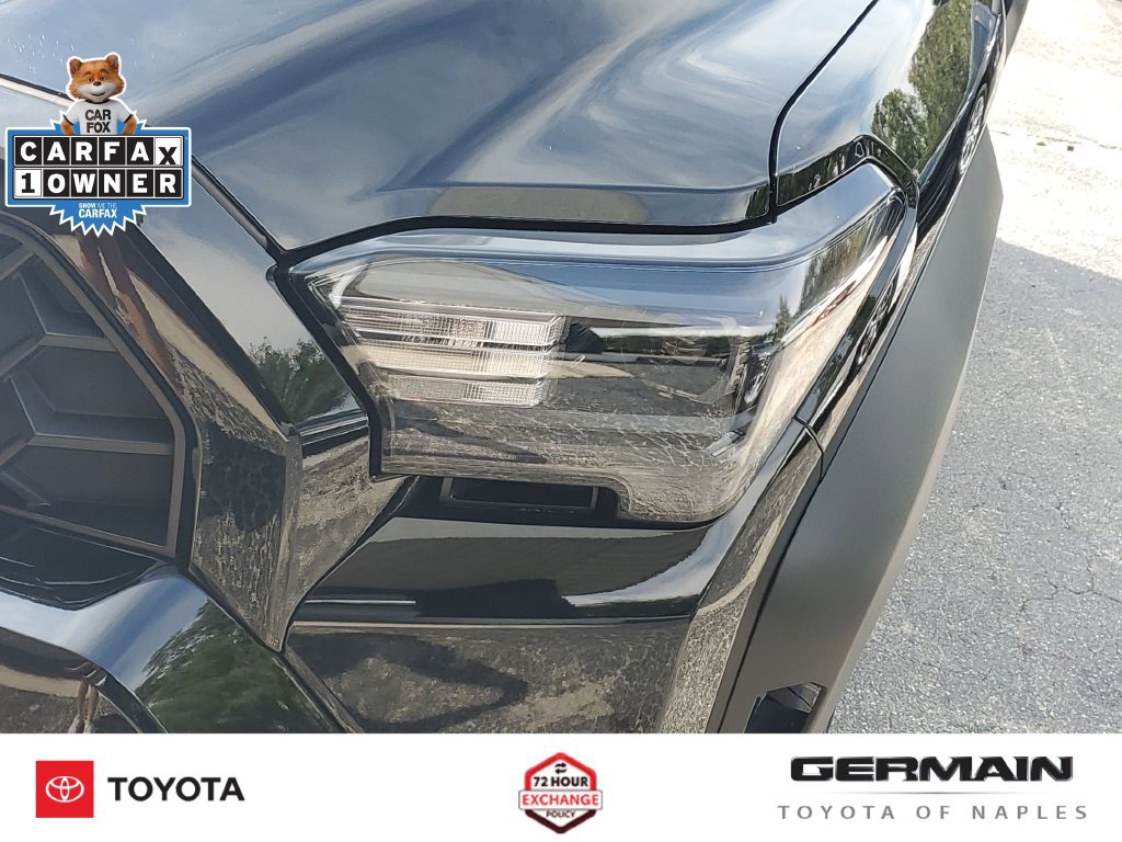 Certified 2025 Toyota 4Runner TRD Off-Road Premium AWD/4WD image 15