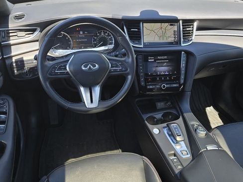Certified 2023 INFINITI QX50 Sport AWD/4WD image 26