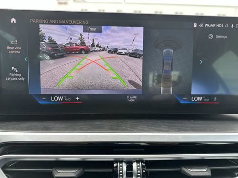 Used 2023 BMW 330i xDrive Sedan w/ Driving Assistance Package AWD/4WD image 26