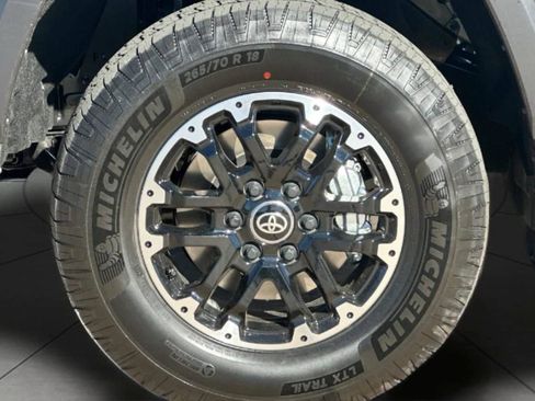 New 2026 Toyota Tundra SR5 AWD/4WD image 26